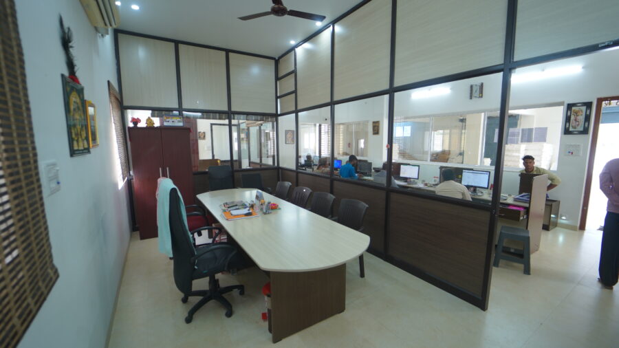 Logananthan Office