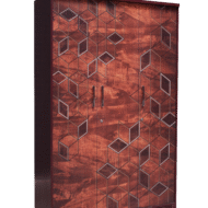 Locker with Design Door (3 Doors) Model No: WD11