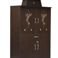 Pooja Stand With Kalasha (5 Ft) Model No: GR02