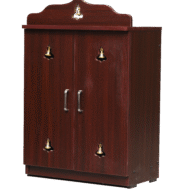 Pooja Stand with Arch (2.5 Ft) Model No: GR04
