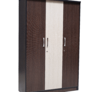 Locker - Single Locker (3 Doors) Model No: WD13