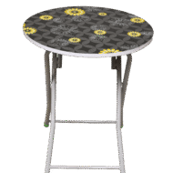 Multi Desk ( Round ) Model No: CD01
