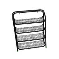 Chappal Stand (4 Self) Model No: CST02