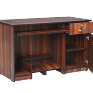 Office Table with CPU (4'x2')  Model No: FT02