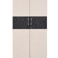 Wardrobe - Post Forming Model No: PWD01
