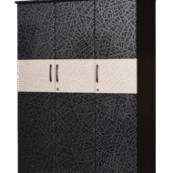 Wardrobe - Post Forming (3 Doors) Model No: PWD03